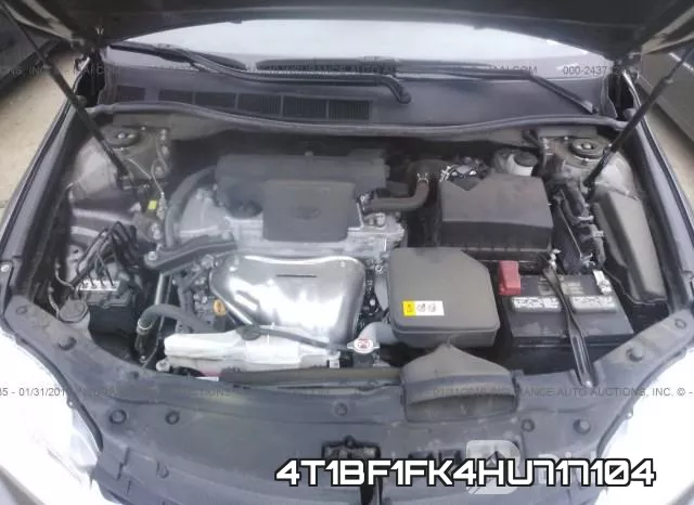 4T1BF1FK4HU717104