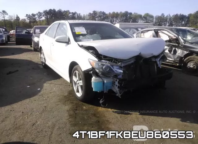 4T1BF1FK8EU860553