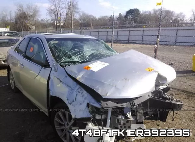 4T4BF1FK1ER392395