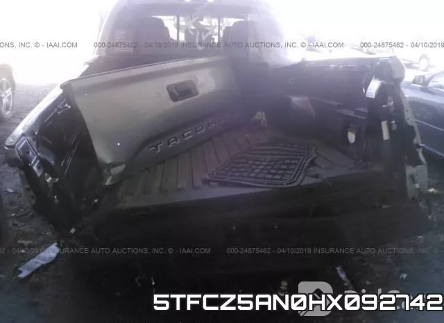 5TFCZ5AN0HX092742
