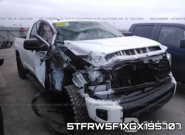 5TFRW5F1XGX195707