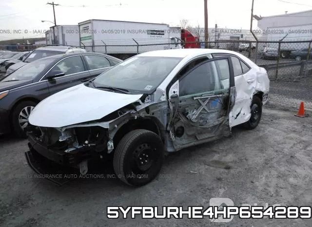 5YFBURHE4HP654289