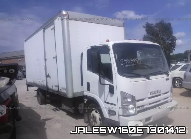 JALE5W160E7301412