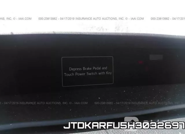 JTDKARFU5H3032697