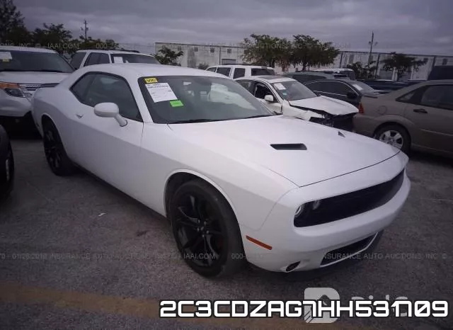 2C3CDZAG7HH531709