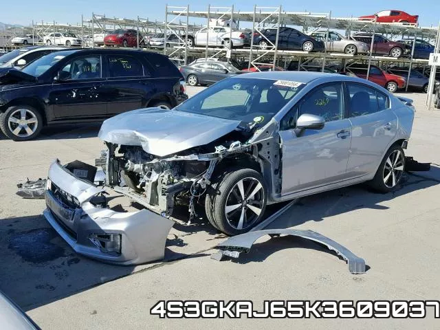 4S3GKAJ65K3609037