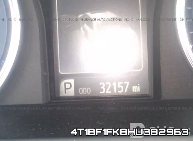 4T1BF1FK8HU382963