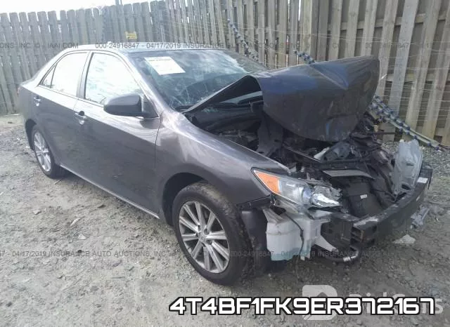 4T4BF1FK9ER372167