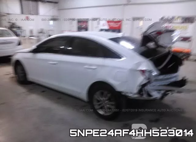5NPE24AF4HH523014