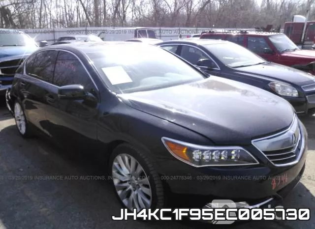 JH4KC1F95EC005730