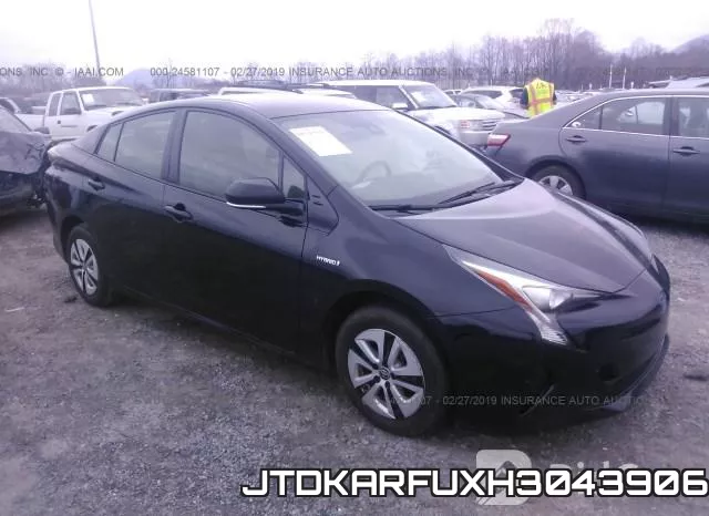 JTDKARFUXH3043906