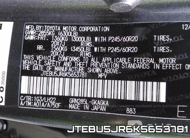 JTEBU5JR6K5653781