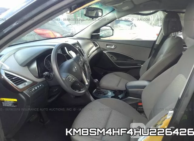 KM8SM4HF4HU226426