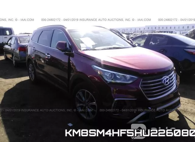KM8SM4HF5HU226080