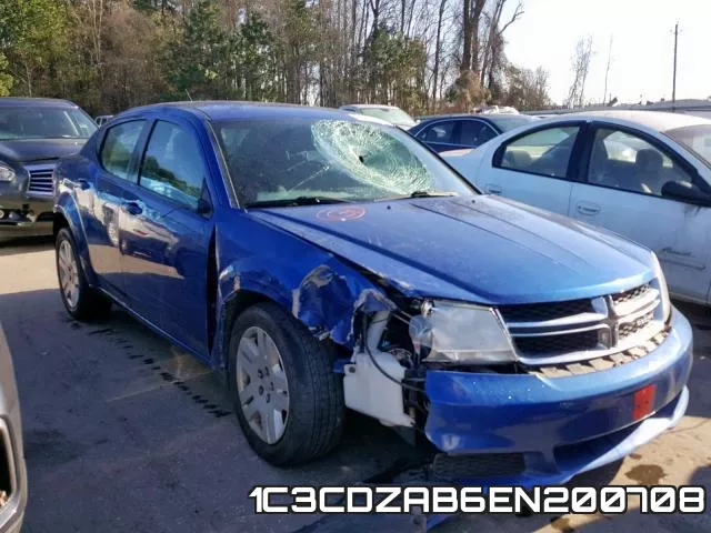 1C3CDZAB6EN200708