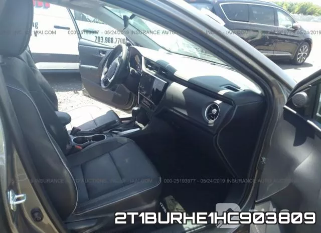 2T1BURHE1HC903809