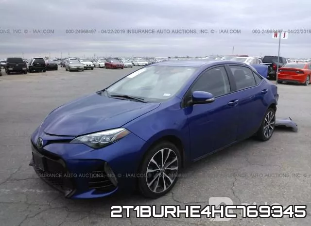 2T1BURHE4HC769345