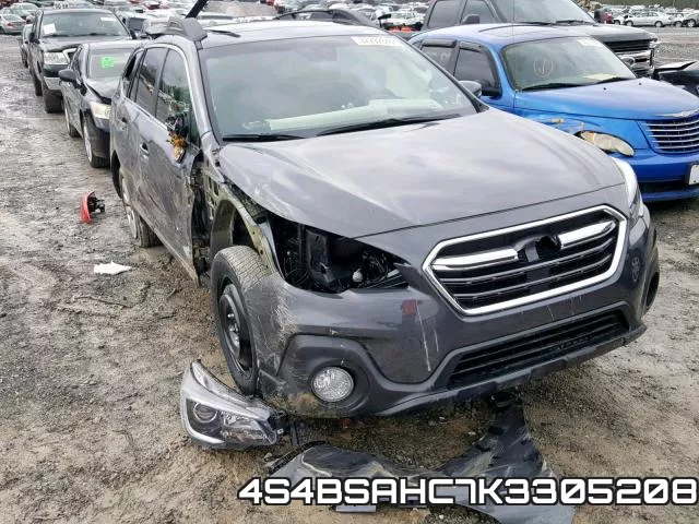 4S4BSAHC7K3305208