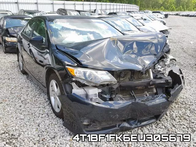 4T1BF1FK6EU305679