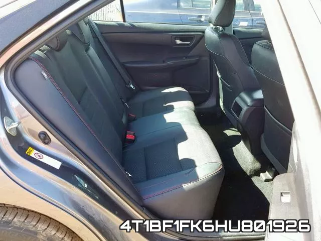4T1BF1FK6HU801926