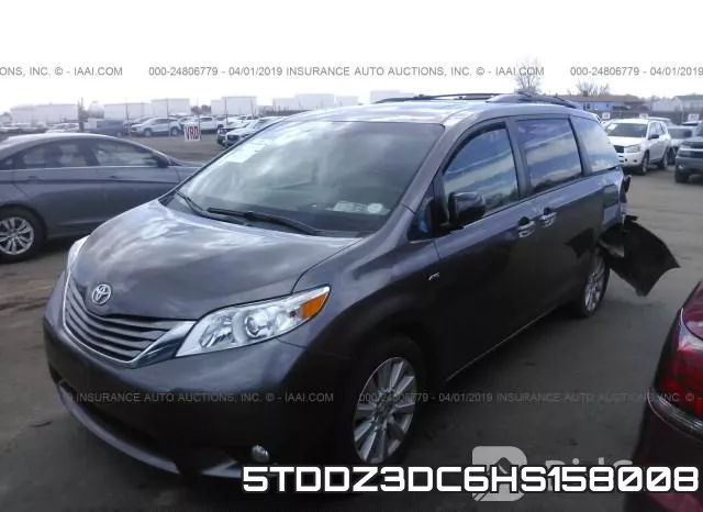 5TDDZ3DC6HS158008
