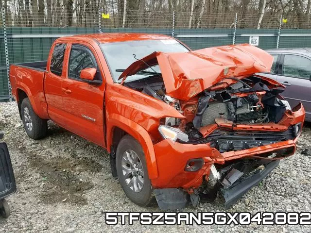 5TFSZ5AN5GX042882