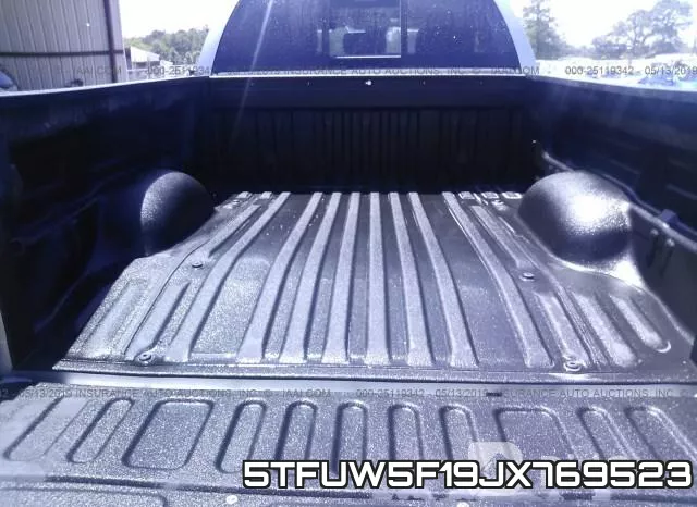 5TFUW5F19JX769523