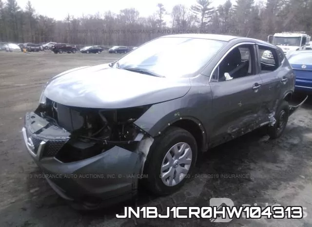 JN1BJ1CR0HW104313