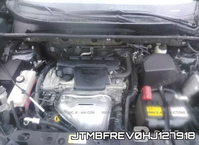 JTMBFREV0HJ127918