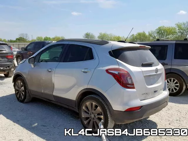 KL4CJASB4JB685330