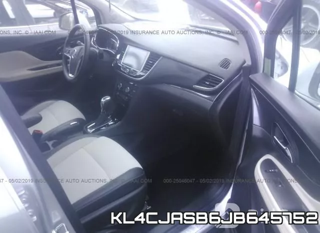 KL4CJASB6JB645752