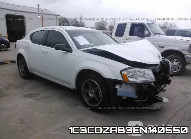 1C3CDZAB3EN140550