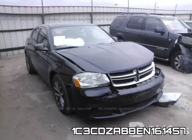 1C3CDZAB8EN161457