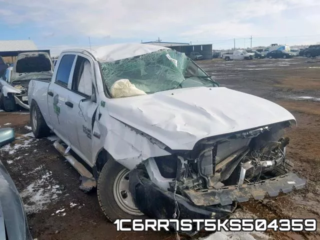 1C6RR7ST5KS504359