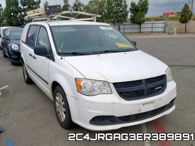 2C4JRGAG3ER389891