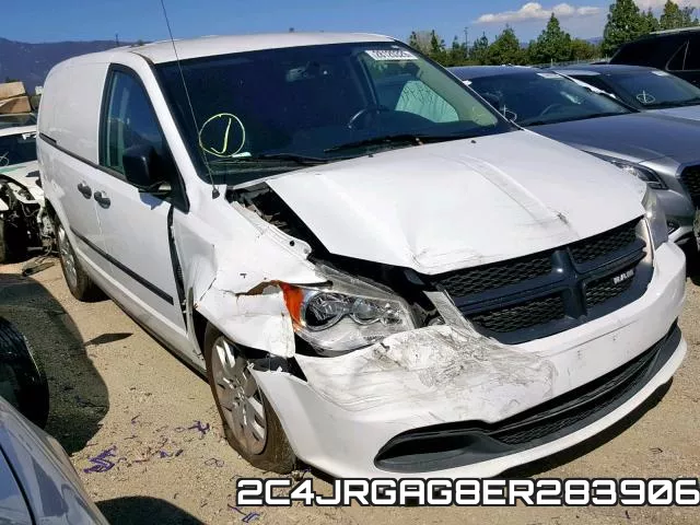2C4JRGAG8ER283906