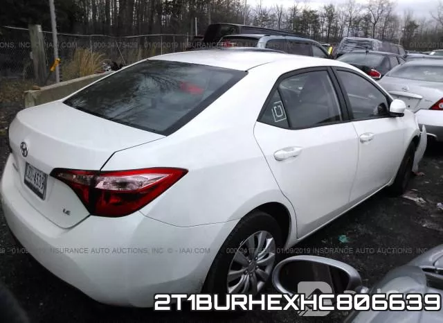 2T1BURHEXHC806639