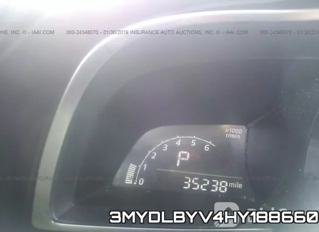 3MYDLBYV4HY188660