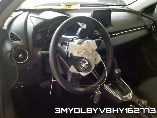 3MYDLBYV8HY162773