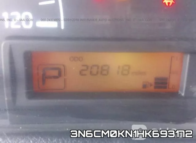 3N6CM0KN1HK693172
