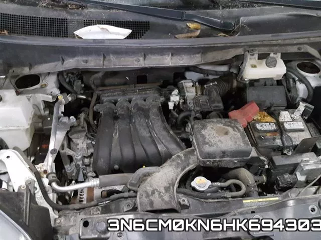 3N6CM0KN6HK694303