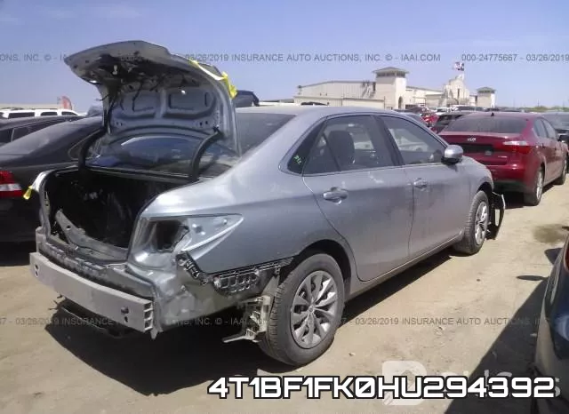 4T1BF1FK0HU294392