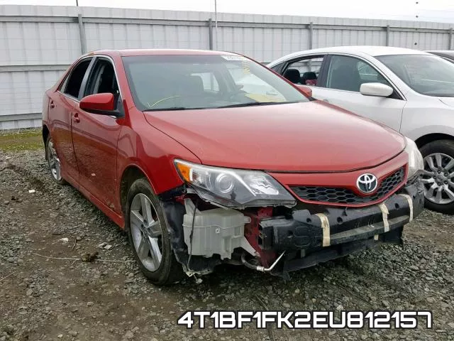 4T1BF1FK2EU812157