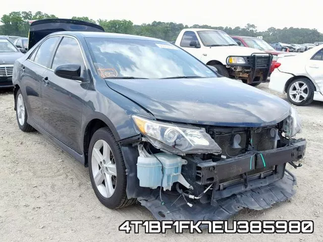 4T1BF1FK7EU385980