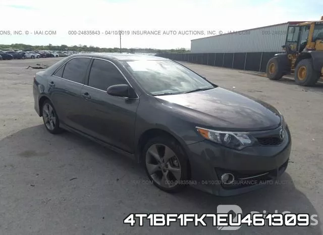 4T1BF1FK7EU461309