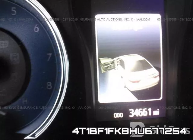 4T1BF1FK8HU677254