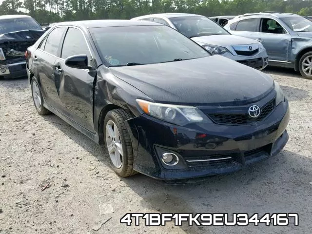 4T1BF1FK9EU344167