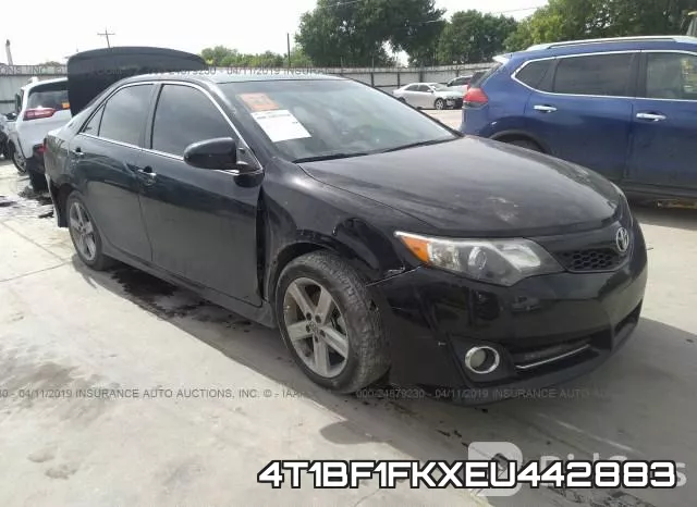 4T1BF1FKXEU442883