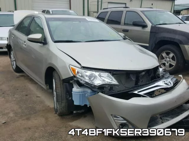4T4BF1FK5ER390679