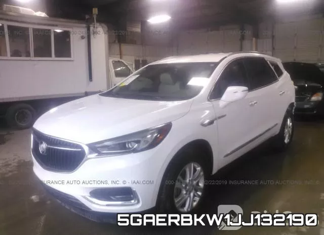 5GAERBKW1JJ132190